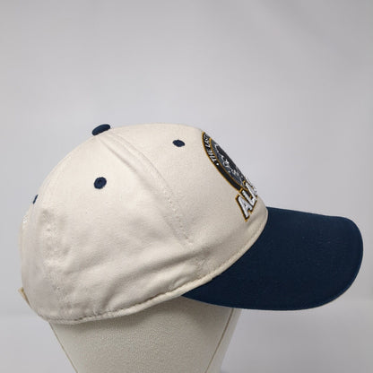 The Last Frontier Alaska Est 1959 Strapback Hat Multi OS Adjustable Patriotic