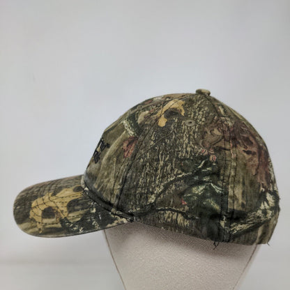 United Rentals Snapback Hat Camo OSFA Embroidered 6 Panel K-Products