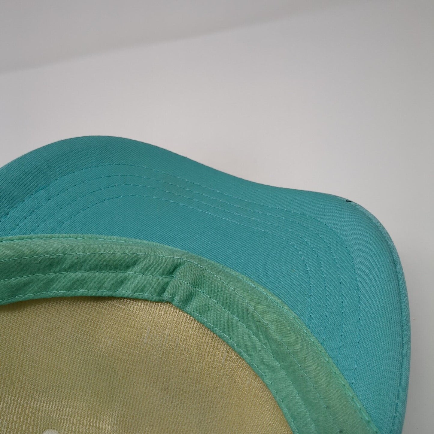 Costa Rica Pura Vida 1821 Snapback Trucker Hat Blue One Size Mesh Back