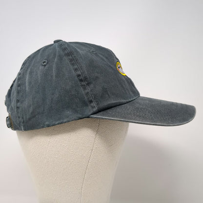 Cotton Deluxe Salvador Dali Museum Gray Melting Clock One Size Baseball Cap Hat
