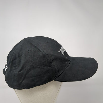 Keep Calves Healthy Strapback Hat Black One Size LED Light Powercap