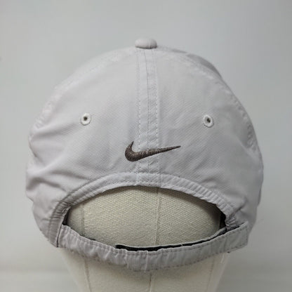 Nike Golf MJ The Michael Jordan Celebrity Invitational Strapback Hat Gray OSFM