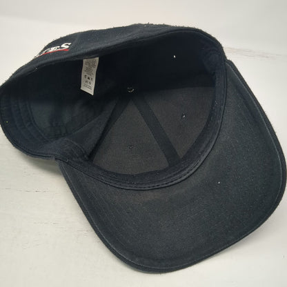 Nike Whitworth University Pirates Baseball Cap Black One Size Dri-Fit Hat