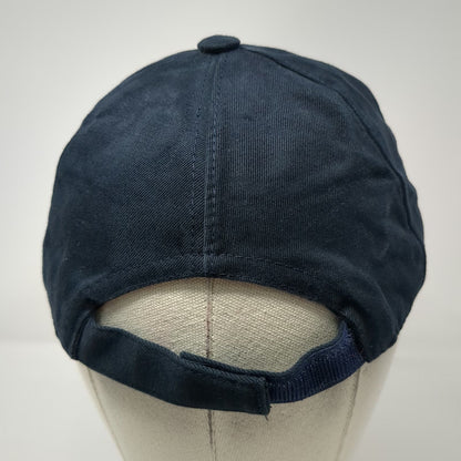 Blue Baseball Cap One Size Türkiye Turkey Map Flag Embroidered Strapback Hat