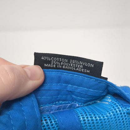 Ride On Dads Riding For The Cure Trucker Hat Multicolor OS Mesh Pacific Headwear