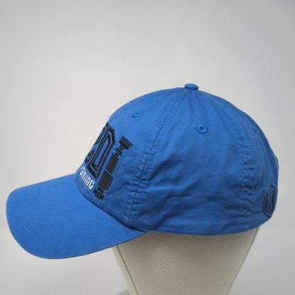 Jedi In Training Strapback Hat Blue One Size Adjustable Star Wars