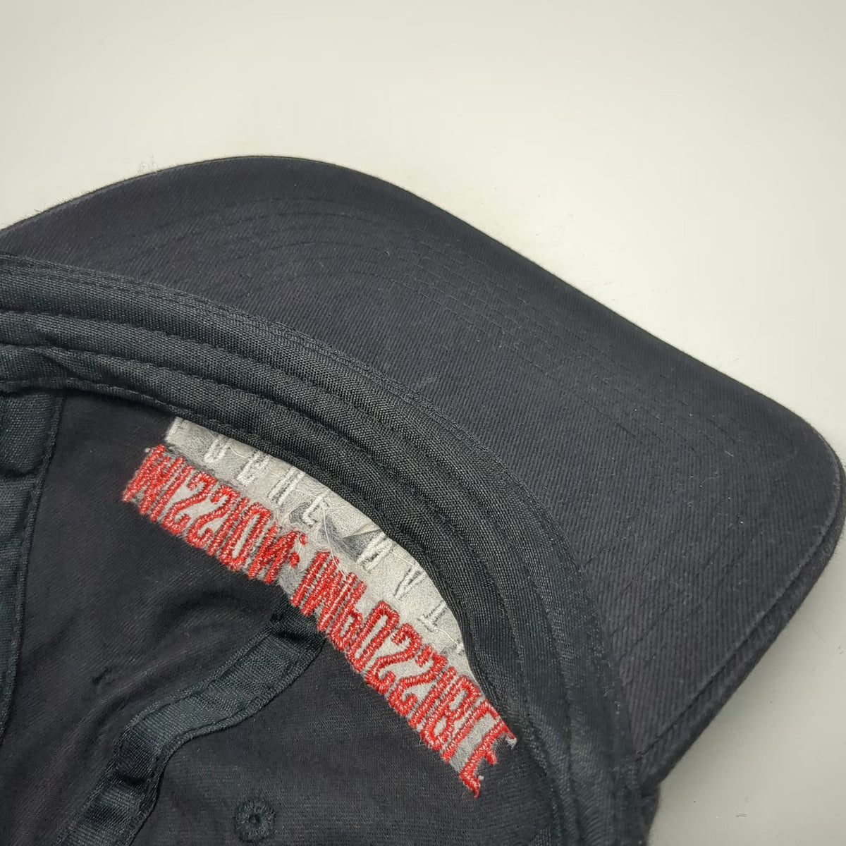 Baseball Cap Black One Size Mission Impossible Rogue Nation Movie Promo Hat