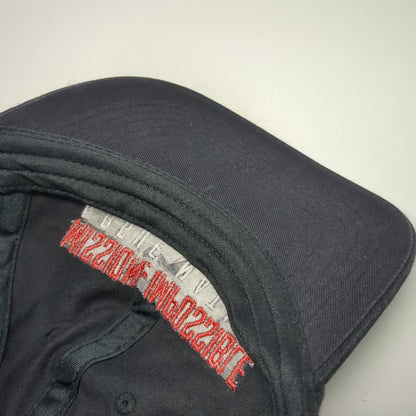 Baseball Cap Black One Size Mission Impossible Rogue Nation Movie Promo Hat