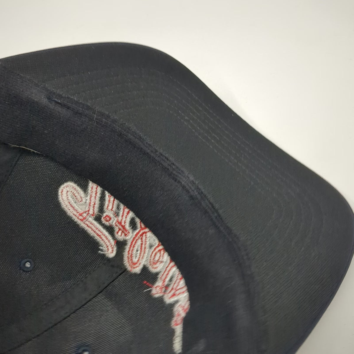 Boston Red Sox MLB Titleist Baseball Cap Blue L Stretch Fit Embroidered Logo Hat