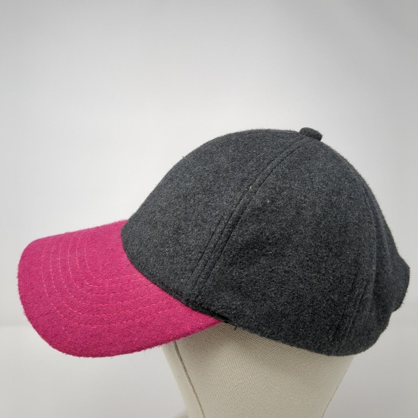Aerie Slideback Hat Multi One Size Adjustable Colorblock Blank 6 Panel
