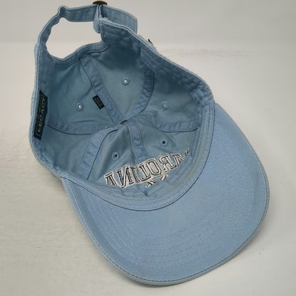 Legacy North Carolina Tar Heels NCAA Cap Blue One Size Slideback Embroidered