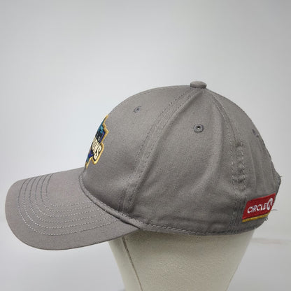 Arizona Diamondbacks MLB Genuine Merchandise Snapback Hat Gray One Size 2001 BDA