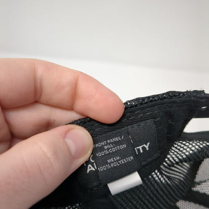 Jack Daniel's Country Cocktails Snapback Trucker Hat Black One Size