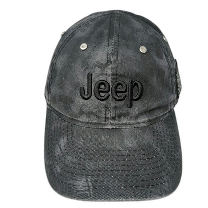 Jeep Baseball Cap Camo One Size American Flag Kryptek Legend Hat Strapback Logo