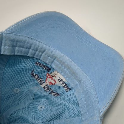 Adams Baseball Cap Blue One Size Four Seas Ice Cream Centerville Cape Cod Hat