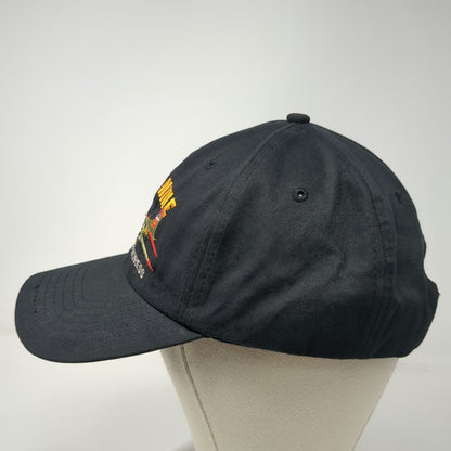 Collings Foundation Baseball Cap Black One Size B-17 Flying Fortress Nine-O-Nine