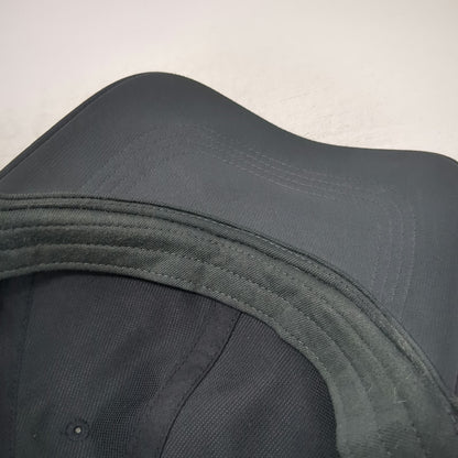 Nike Baseball Cap Black OSFM Legacy 91 Dri-FIT Strapback Hat Swoosh Sport Logo