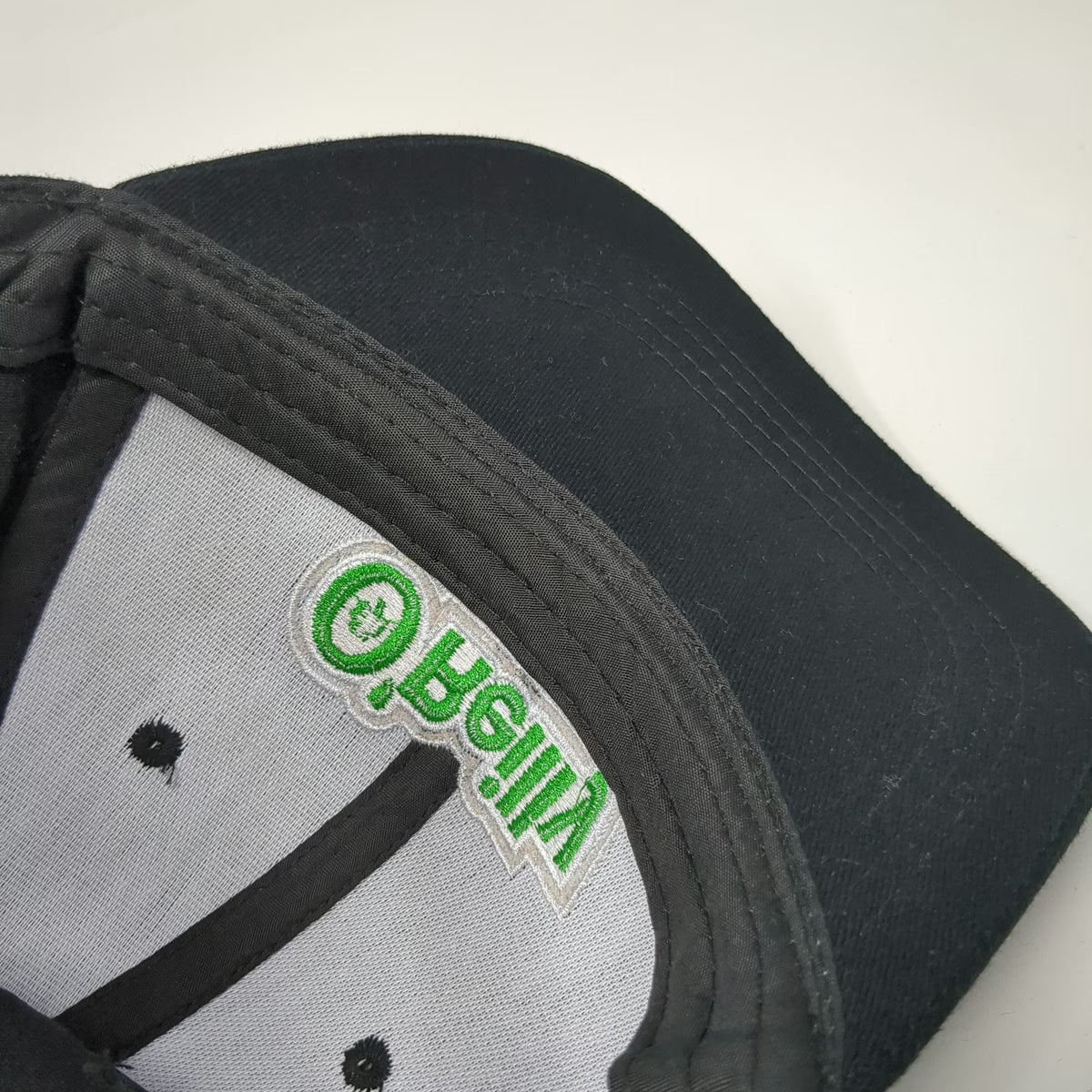 Snapback Black One Size O'Reilly Auto Parts Castrol Logo Embroidered Racing Hat