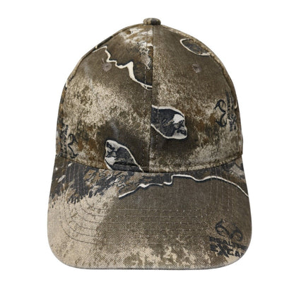 Outdoor Cap Strapback Hat Camo OSFM Adjustable Realtree Excape Hunting