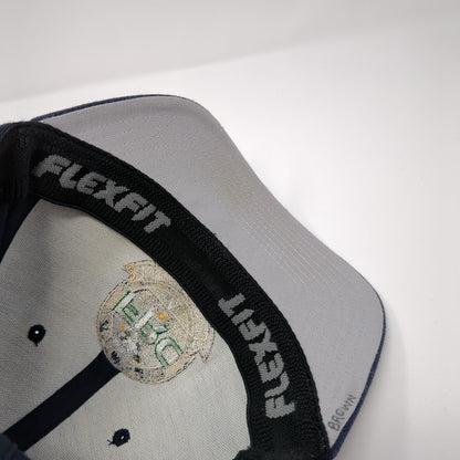Fleet Readiness Center Fitted Hat Blue S-M Embroidered Flexfit Yupoong
