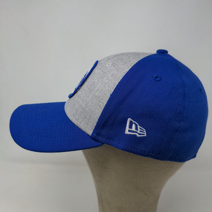 New Era Men's Fitted Hat Blue Size S/M Seattle Seahawks Embroidered Logo