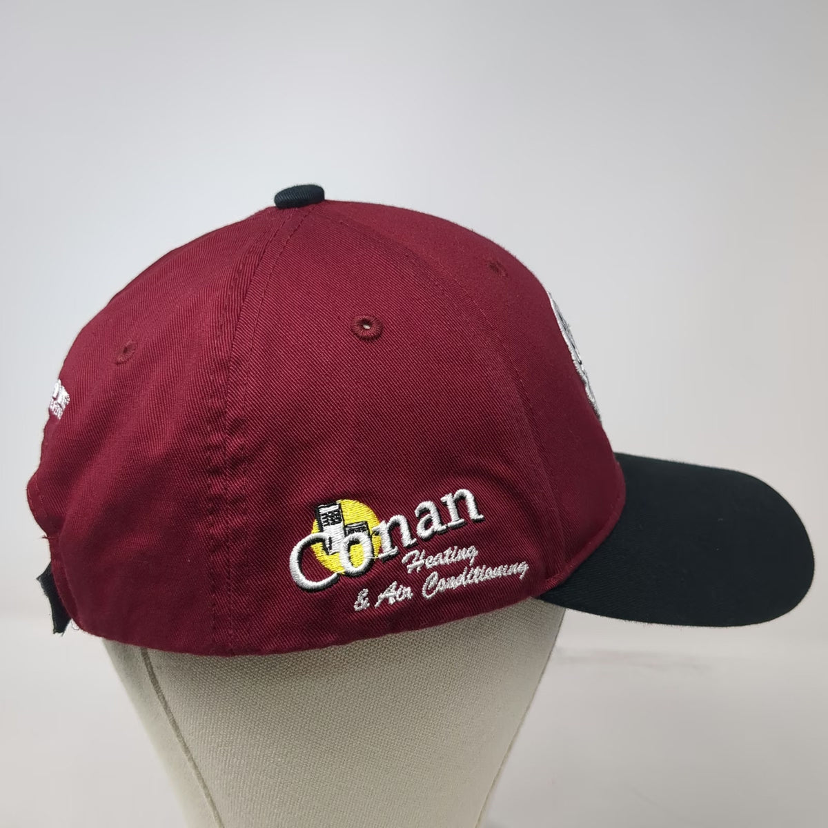 South Carolina Gamecocks NCAA Melonwear Cap Red Black OS Hat Season Ticket