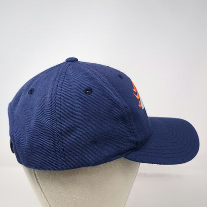 Denver Broncos NFL American Needle Snapback Blue One Size Green Underbrim Hat