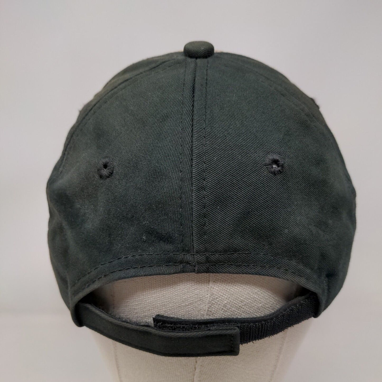 Yield Gard VT Triple Strapback Hat Multicolor One Size Embroidered K-Products