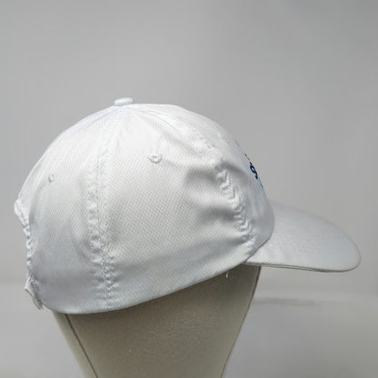 Hit Wear SS Badger Anchor Legacy on the Lake White One Size Baseball Cap Hat