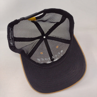 Realtree Outdoors Snapback Mesh Back Trucker Hat Multi OSFM Colorblock