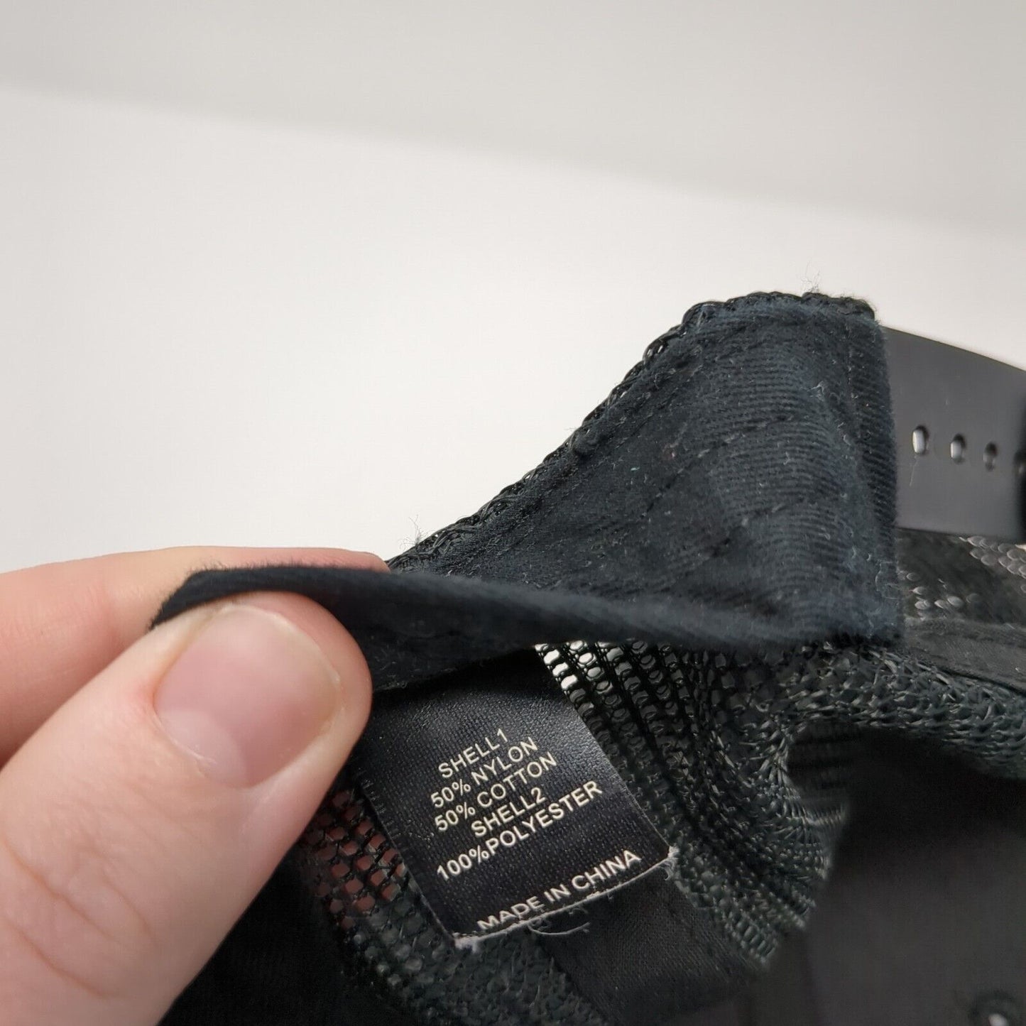 Richardson Snapback 112 Trucker Hat Camouflage One Size Adjustable Mesh Back