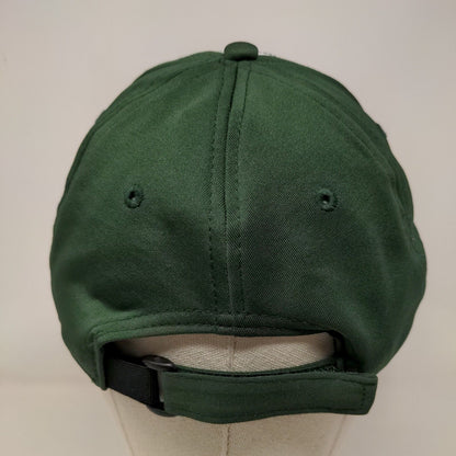 Sedona Golf Resort Strapback Hat Green One Size Adjustable Pukka Inc