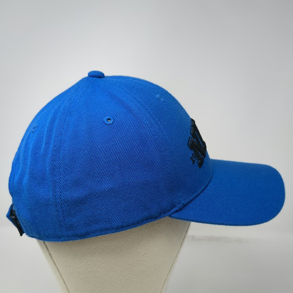 Nike Baseball Cap Blue One Size Adjustable Strapback Legacy91 1972 Graphic Hat