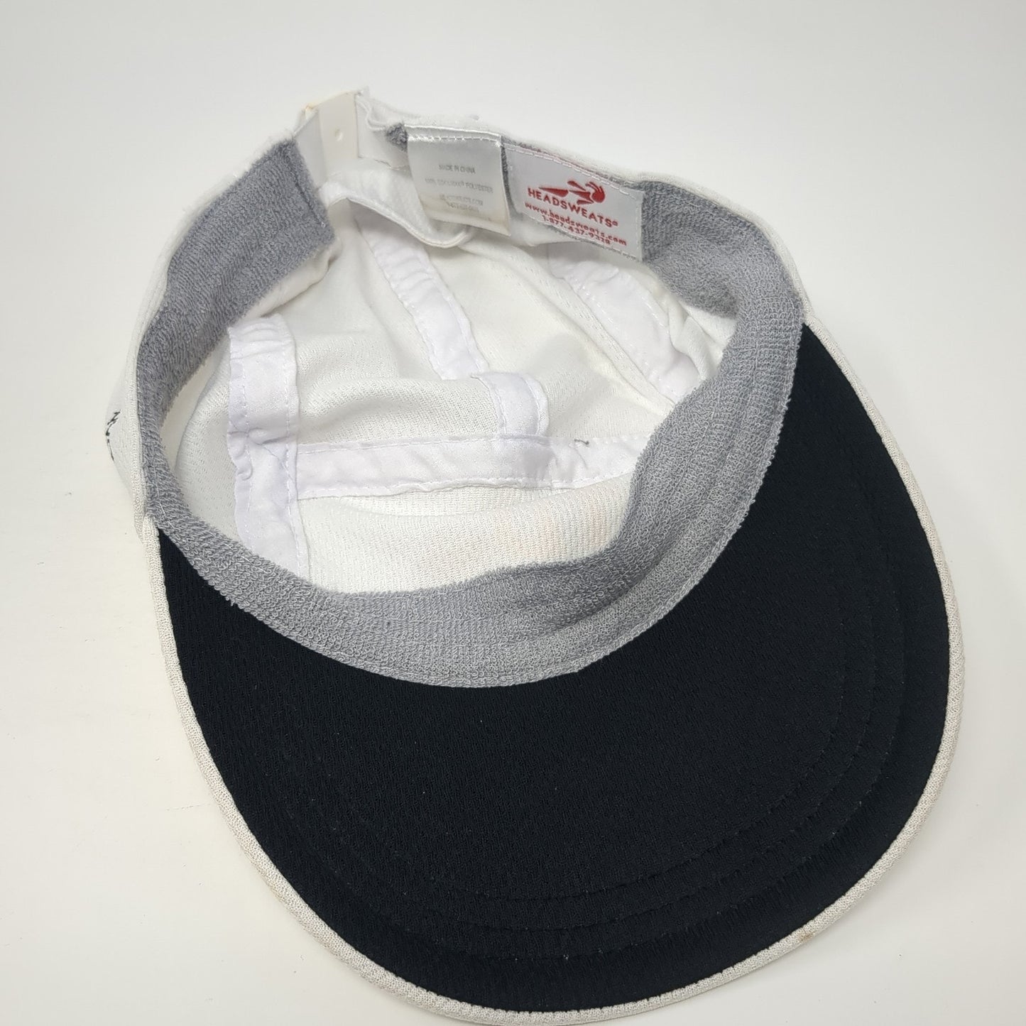 Lifetime TD 5K Turkey Day Boise 5 Panel Cap White One Size Adjustable Headsweats