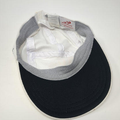 Lifetime TD 5K Turkey Day Boise 5 Panel Cap White One Size Adjustable Headsweats