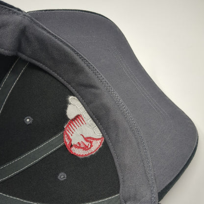 Steed Construction Baseball Cap Multicolor OS Adjustable Embroidered Richardson
