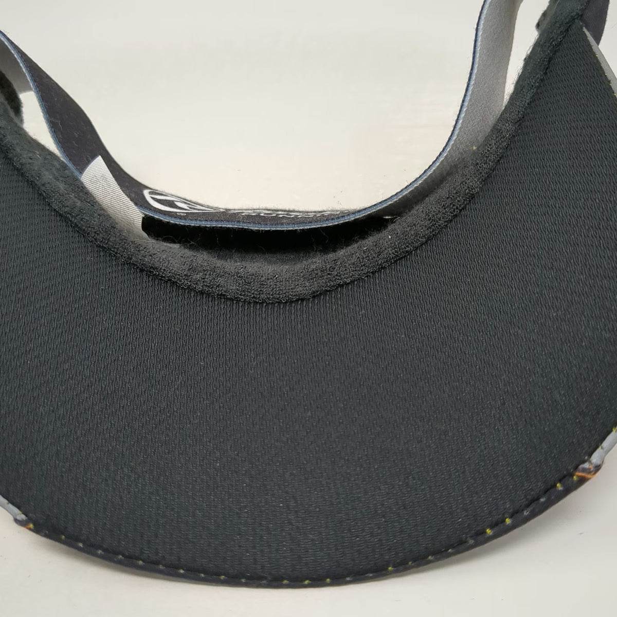 Boco Gear Visor Black One Size Rock n Roll Running Series Sunset Graphic Hat