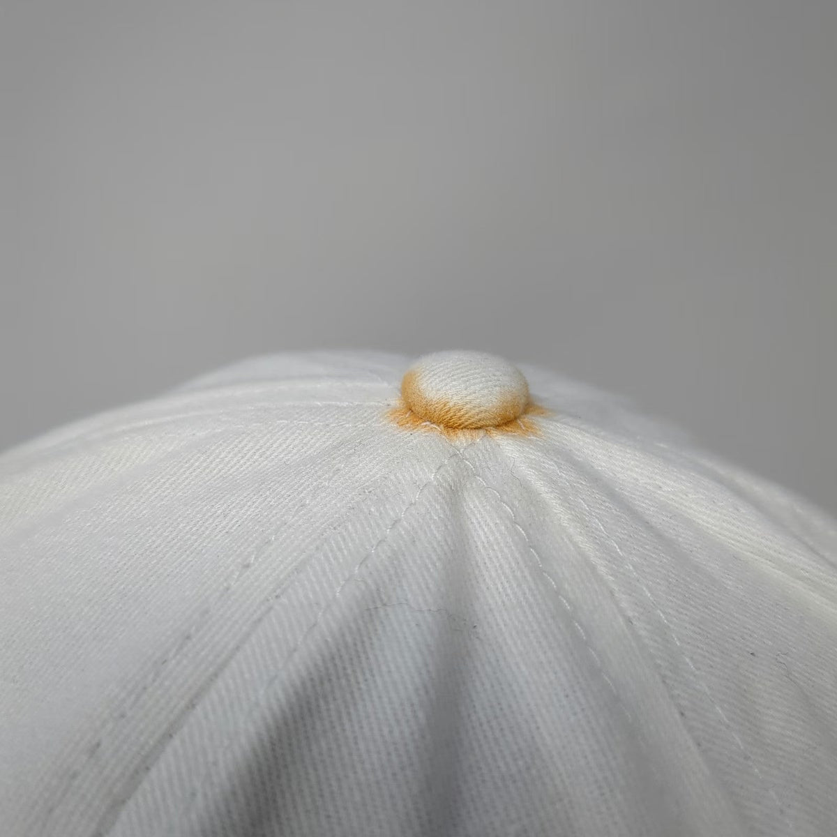 One & Only Palmilla Los Cabos Mexico White Baseball Cap One Size Strapback Hat