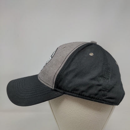 Zac Brown Band ZBB Strapback Hat Multi One Size Colorblock 6 Panel