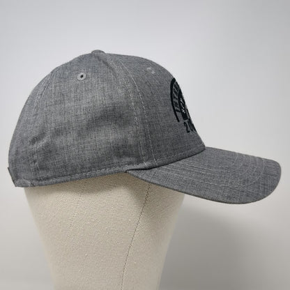 ACE USA Baseball Cap Gray One Size International Spy Museum DC Strapback Hat
