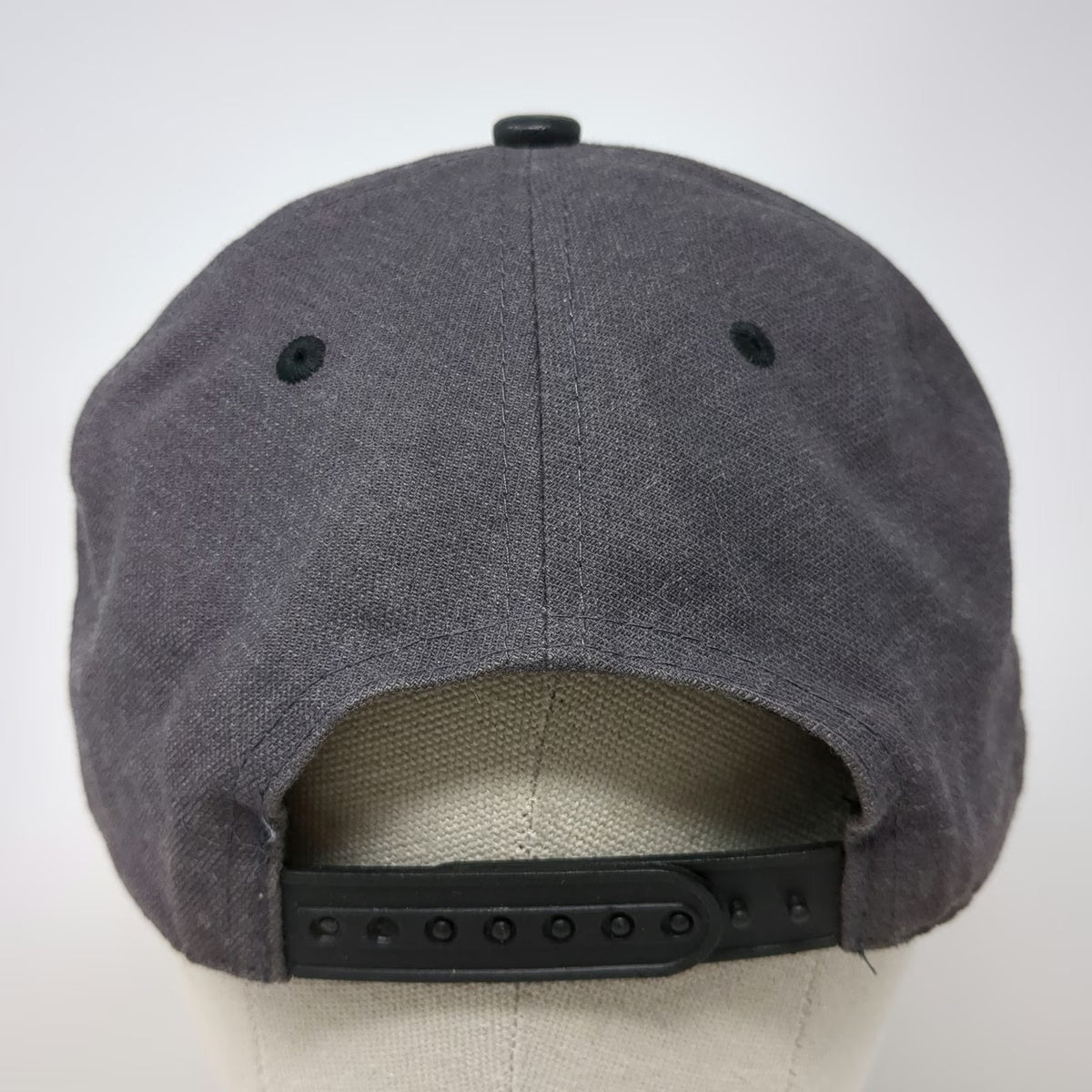 Ace Cap Inc Snapback Purple One Size Hat California Republic Bear Flat Brim