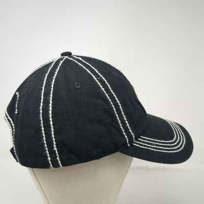 Polar Graphics Baseball Cap Black One Size Lil Sambos Tiger Lincoln City Oregon