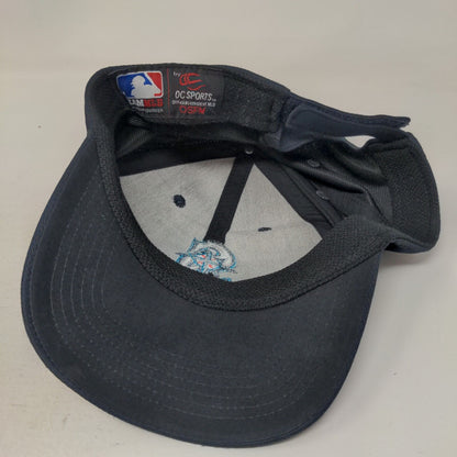 Seattle Mariners Strapback Hat Blue OSFM Embroidered Logo MLB OC Sports