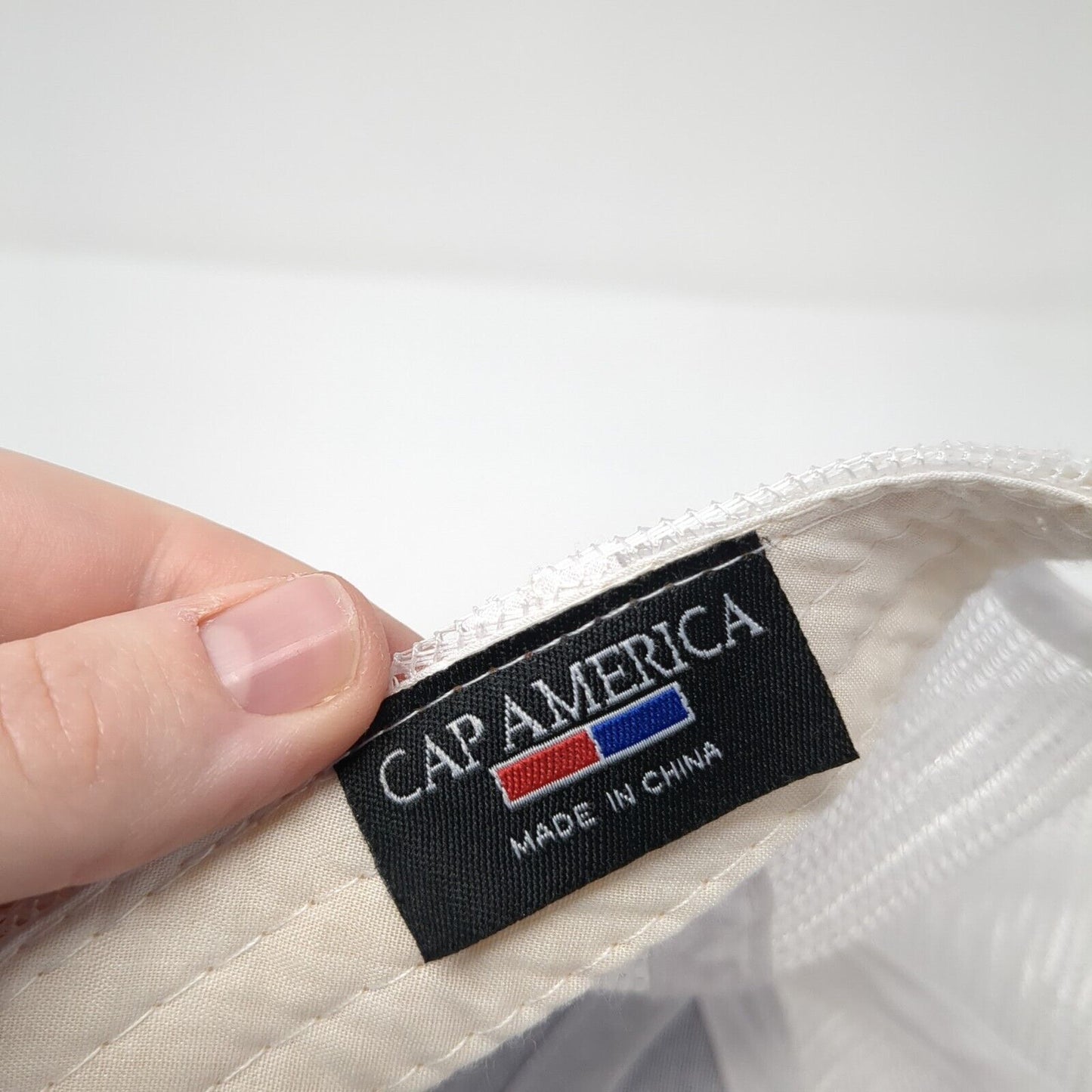 PTC Est. 1949 Snapback Mesh Back Trucker Hat Blue One Size Cap America