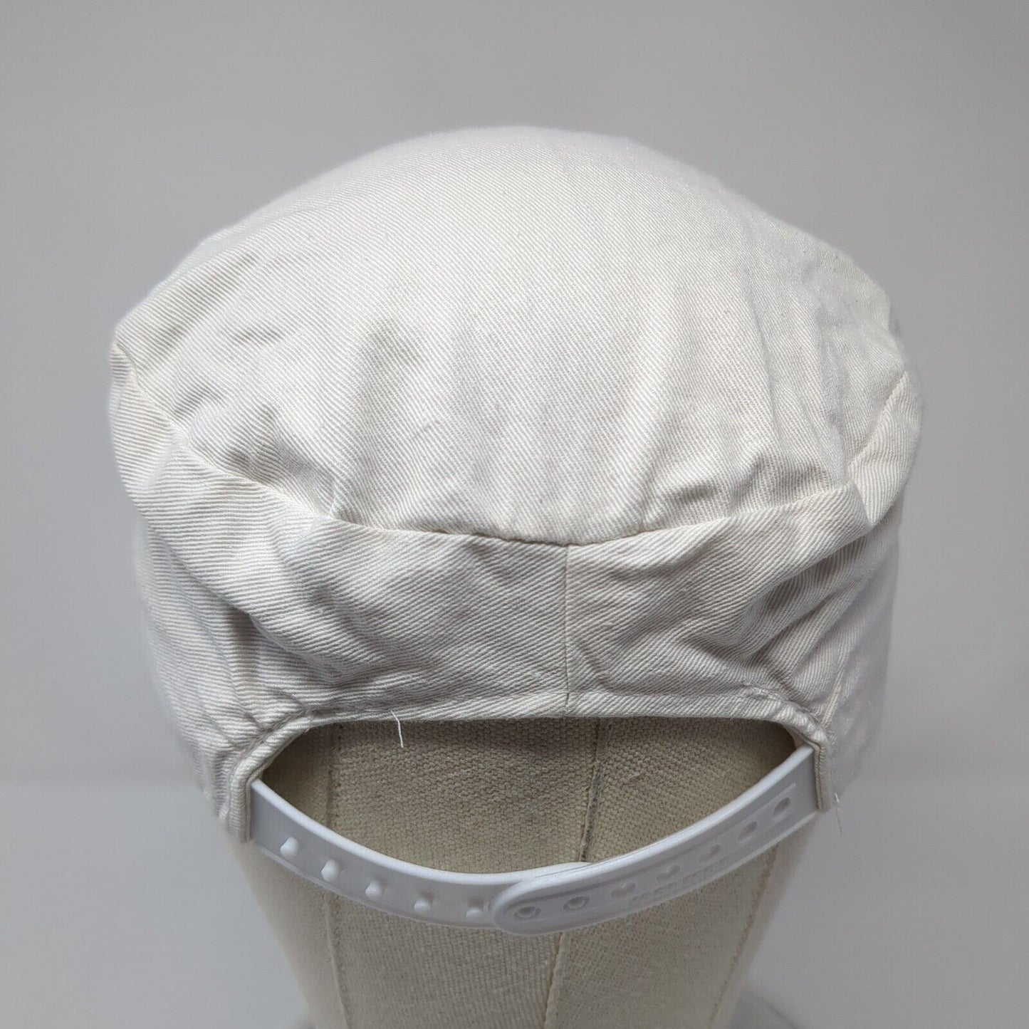 Make A Pitch For United Way First Security Bank Cadet Army Cap White OS Sportcap