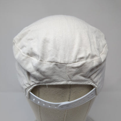 Make A Pitch For United Way First Security Bank Cadet Army Cap White OS Sportcap