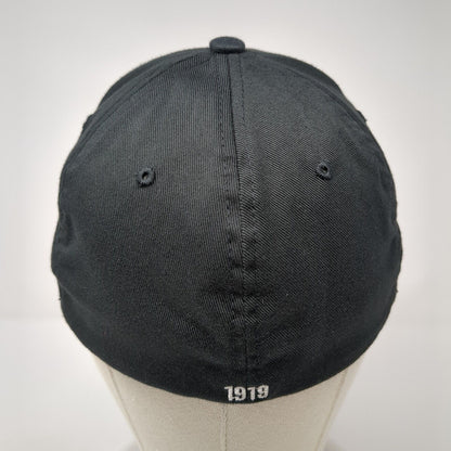 Sheppard's Orchard & Vineyard Equipment Fitted Hat Black S-M Yupoong