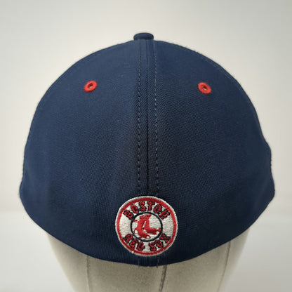 Boston Red Sox MLB '47 Baseball Cap Blue Red White XL Fenway Park Collection Hat