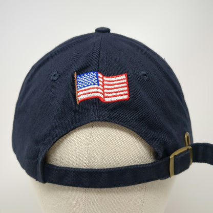KC Caps Baseball Cap Blue OSFM The Valley Hospital Health System Hat Strapback