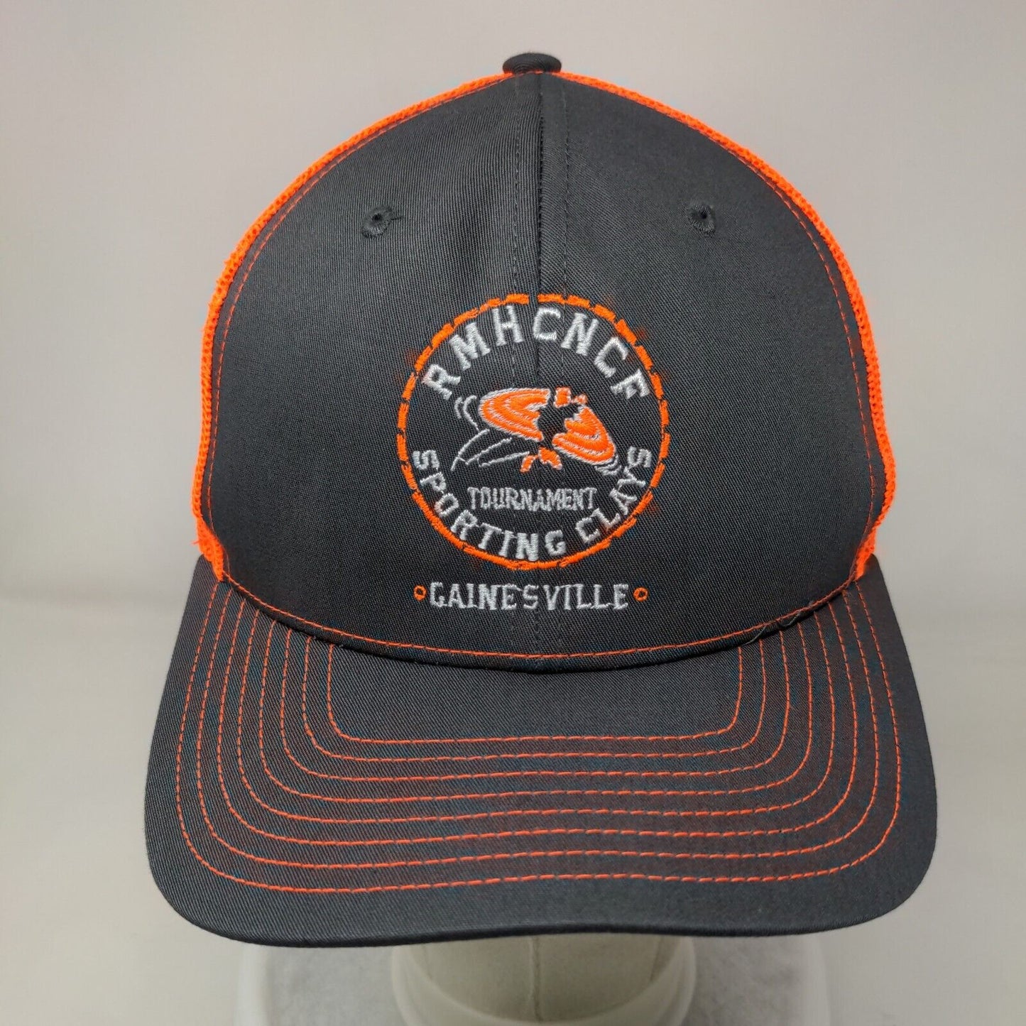 RMHCNCF Sporting Clays Gainsville Snapback Trucker Hat Multi One Size Richardson